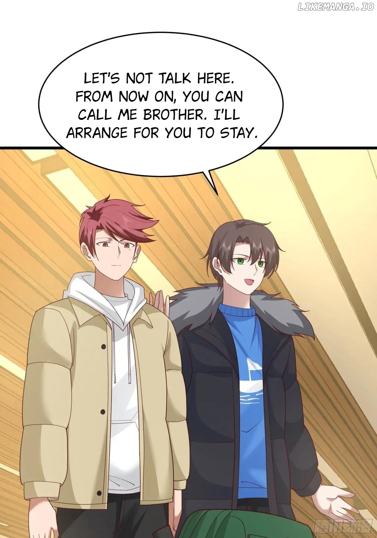 I Really Don’t Want to be Reborn Chapter 422 - page 13